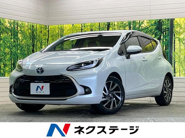 アクア 1.5 Z 