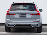マイルドハイブリッドの上質な走りと、精悍なエクステリアが融合した XC60 Ultra B5 AWD Dark Edition