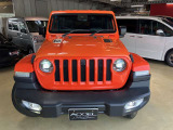 ラングラー アンリミテッド サハラ 4WD 3.6L 4WD