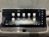 コネクテッドナビゲーションです♪目的地まで案内するナビゲーション機能の他にAPPLE CarPlayも搭載♪フルセグ画質で楽しめるTVやBluetooth 多彩な機能が満載で運転を快適にサポートしてくれます♪