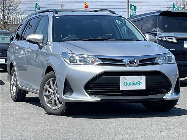 カローラフィールダー 1.5 EX 4WD 4WD ワンオーナー