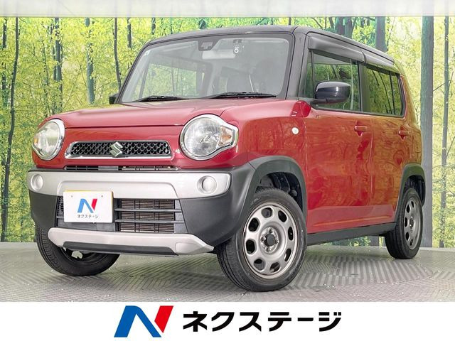 ハスラー G セットオプション装着車