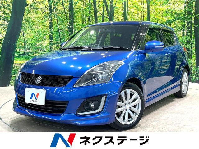 スイフト 1.2 RS 