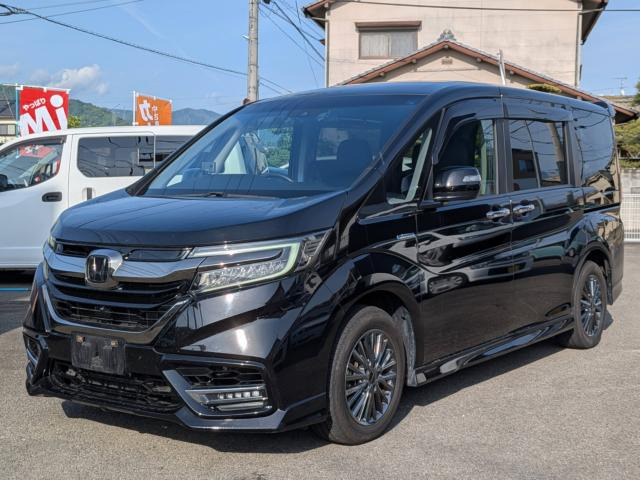 ステップワゴン 2.0 ハイブリッド モデューロX ホンダセンシング 