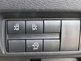 【運転席操作部】運転に役立つ機能ばかり!快適なドライブにしてくれること間違いなし!!