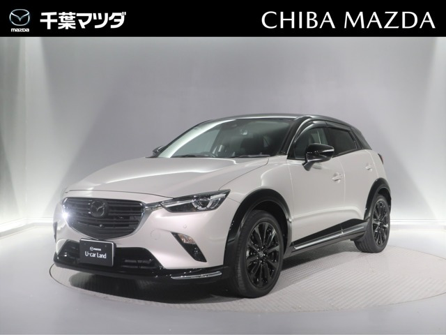マツダ CX-3 