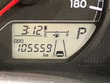 入庫時走行距離になります