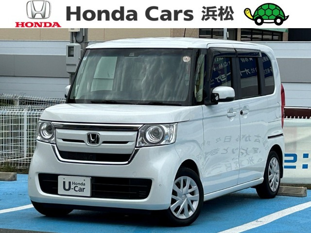 N-BOX G EX ホンダセンシング 