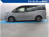 【両側電動スライドドア】ワイヤレス連動式なので遠隔操作ができ大きい荷物もっていても楽々開閉ができます♪とっても便利な機能です