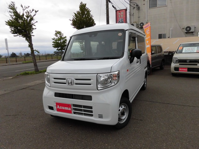ホンダ N-VAN 