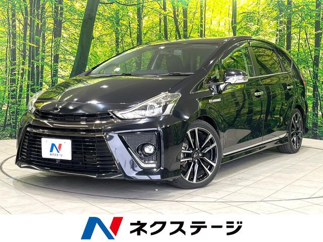 プリウスα 1.8 S ツーリングセレクション G's