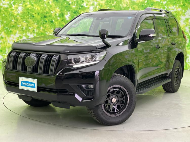ランドクルーザープラド 2.8 TX ディーゼル 4WD 