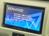 【ナビゲーション】使いやすいナビで目的地までしっかり案内してくれます。各種オーディオ再生機能も充実しており、お車の運転がさらに楽しくなります!!