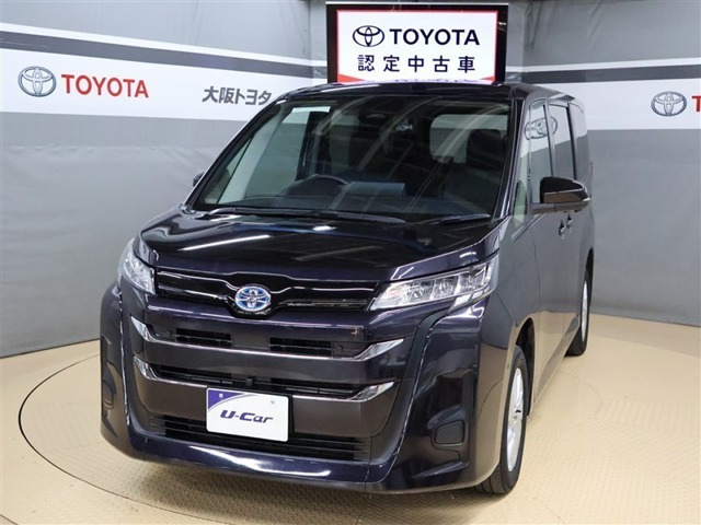 トヨタ ノア 