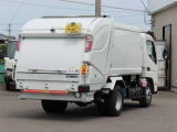 キャンター パッカー車 