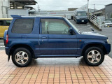 パジェロミニ ナビエディション VR 4WD 