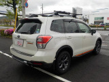 フォレスター 2.0 エックスブレイク 4WD 