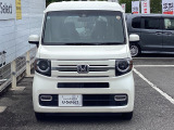 N-VAN +スタイル ファン ホンダセンシング 