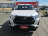 ハイラックス 2.4 Z ディーゼル 4WD 