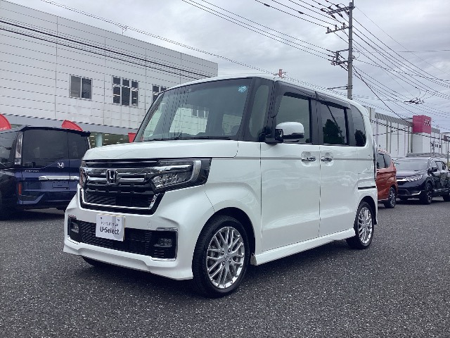 N-BOX G L ターボ ホンダセンシング
