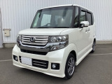 ホンダ N-BOXカスタム
