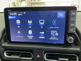 AVメニューはご覧の通り、様々なコンテンツに対応、ドライブを楽しく演出できます。詳しくはスタッフへお尋ねください