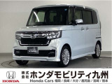 N-BOX カスタムLターボは、パドルシフトや、パワースライドドア、シートヒーター等の質感を高める装備に加え、ホンダセンシングを搭載しています。
