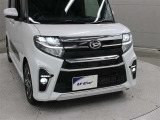 フロント廻りです。