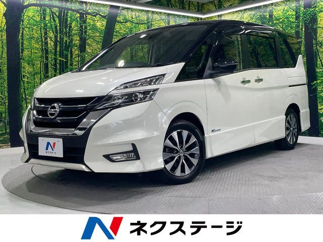セレナ 2.0 ハイウェイスター 