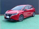 令和5年式ワンオーナーのノートXの入庫です♪