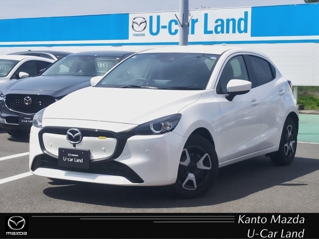 MAZDA2 1.5 15BD i セレクション 