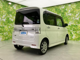 タントカスタム X 4WD 