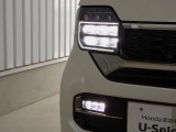 LEDヘッドライト&LEDフォグライト