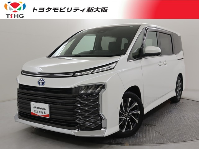トヨタ ヴォクシー 