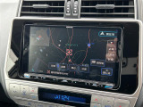 ランドクルーザープラド 2.8 TX ディーゼル 4WD 4WD ワンオーナー