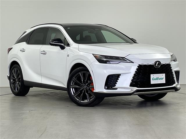RX350 Fスポーツ 4WD4WD 本革シート