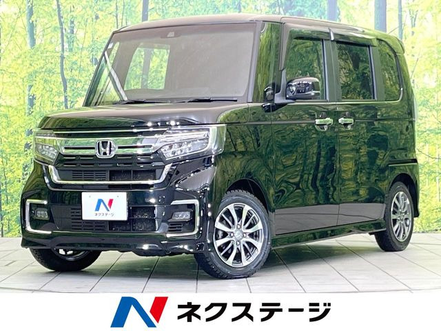 N-BOXカスタム L 
