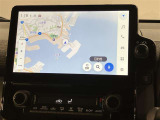 いまや必須装備「ナビゲーション」搭載!知らない場所にスイスイッとドライブ。もう、これなしではハンドルを握れませんね!でも運転中の操作は危険ですのでご注意ですね☆