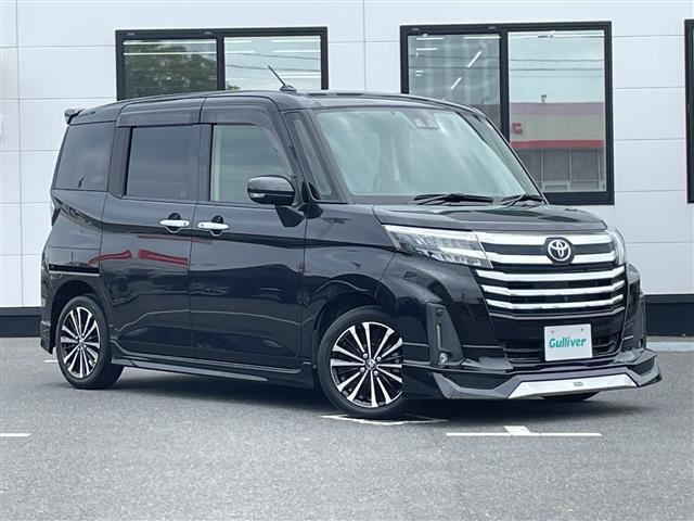 ルーミー 1.0 カスタム G-T 修復歴無し