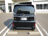 N-BOXカスタム L 4WD 