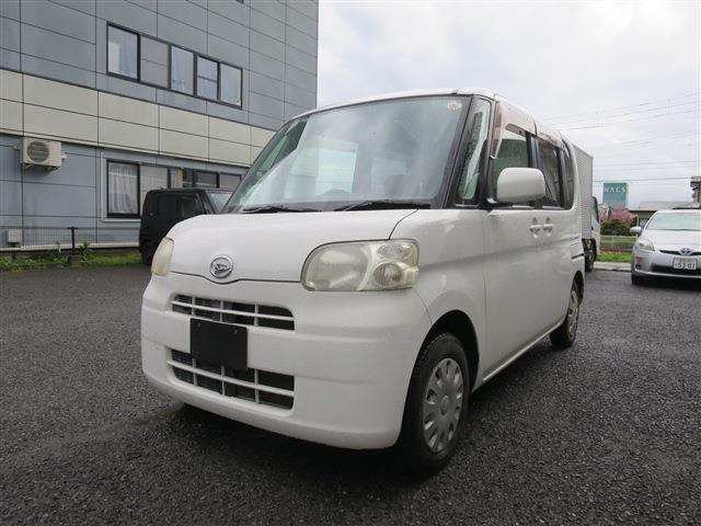 タント L 4WD 