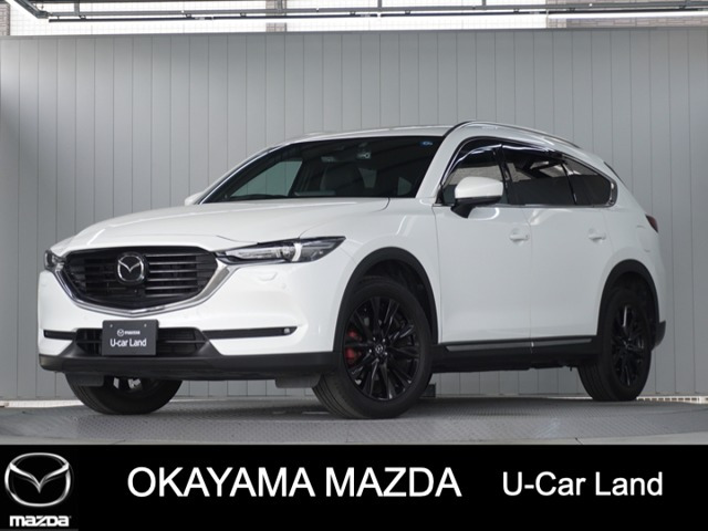 CX-82.5 25T ブラックトーン エディション 4WD