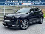 キャデラック XT6