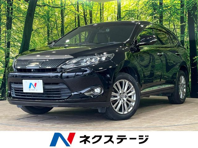 トヨタ ハリアー 