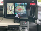 純正のナビゲーションを装備しておりますので、初めての場所も、すぐにお出かけいただけます。