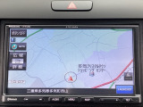 メモリーナビ付です!!もう道に迷うことはないかも?!詳細画面も、より細かくでるので、ピンポイントで目的地につくことができます。ナビ入門のかたにもおすすめです。