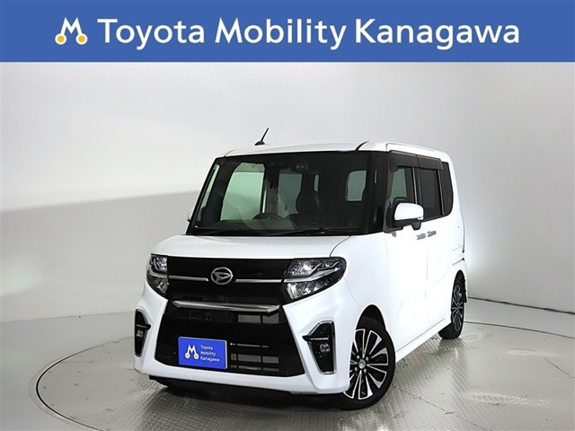 タントカスタム RS 
