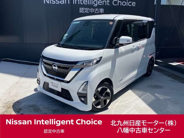 デイズ ハイウェイスターX プロパイロットエディション 