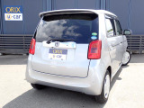 リヤビューの画像になります。オリックス認定中古車には、ご購入後も安心してお乗りいただくために、独自の「オリックス認定中古車保証」をお付けしています。