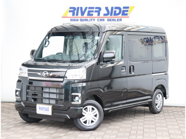 アトレー RS 未使用車 両側電動スライド LEDライト